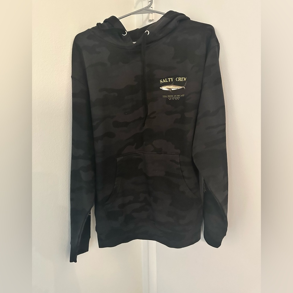 Salty crew hoodie